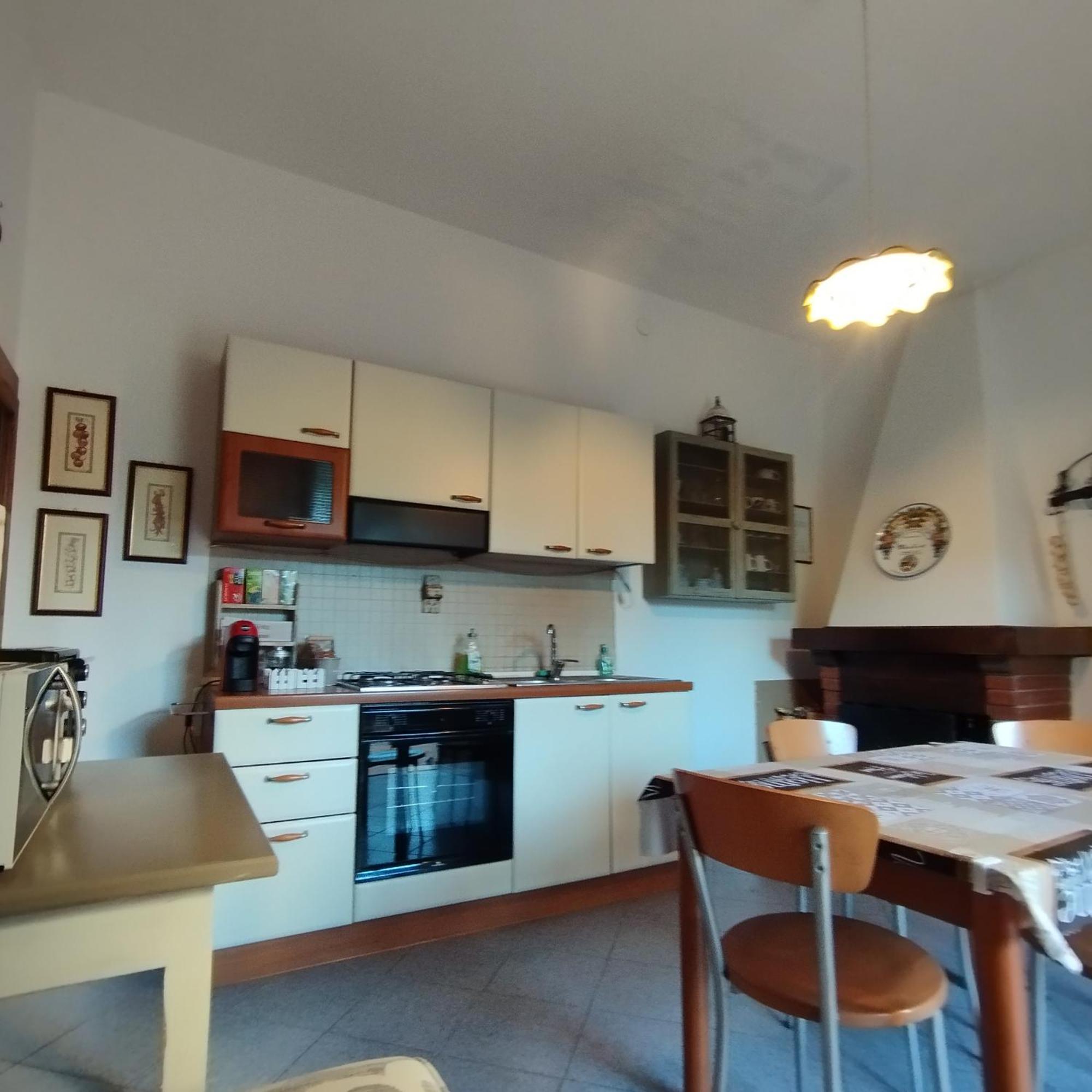 Casa Ugo Διαμέρισμα Poppi Εξωτερικό φωτογραφία