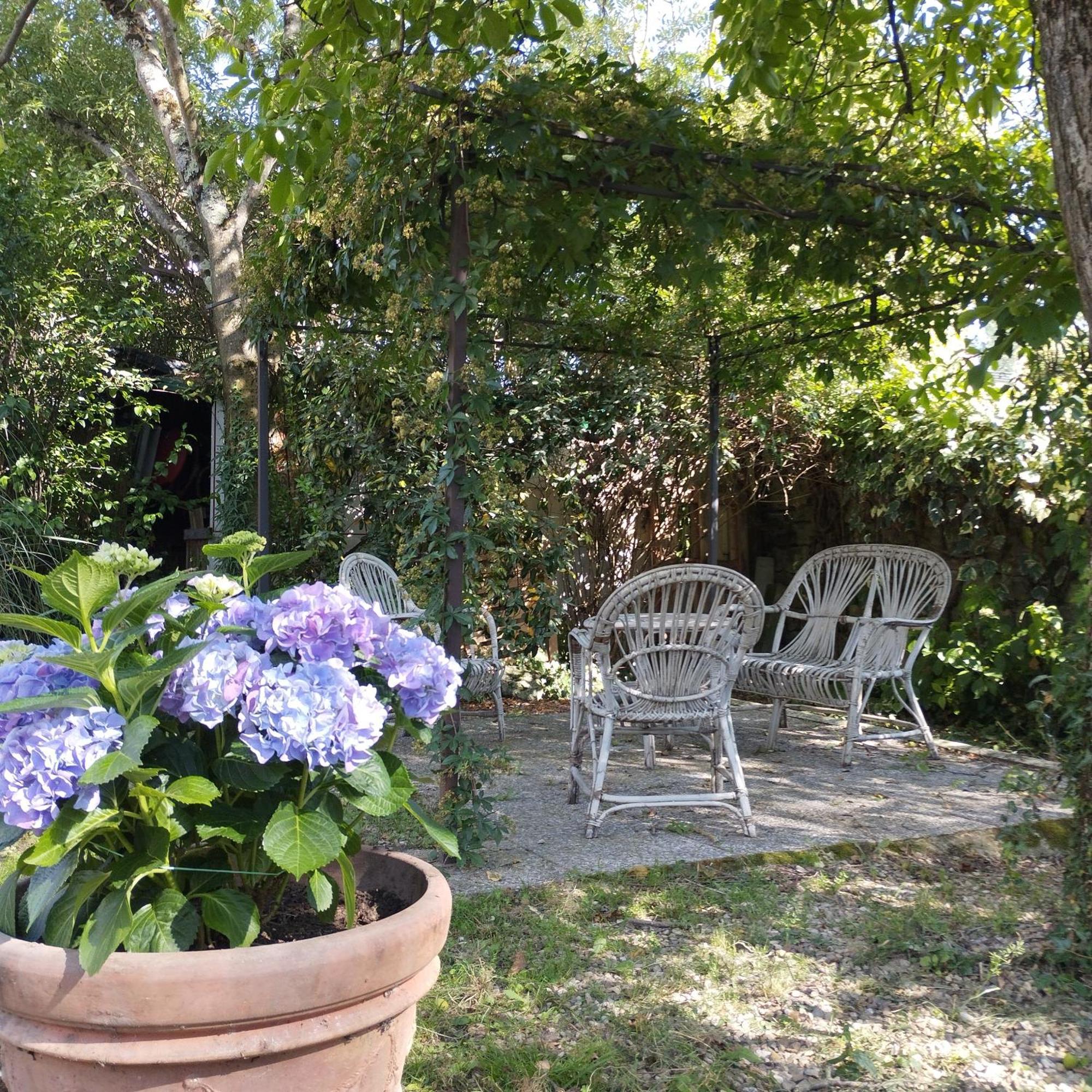 Casa Ugo Διαμέρισμα Poppi Εξωτερικό φωτογραφία