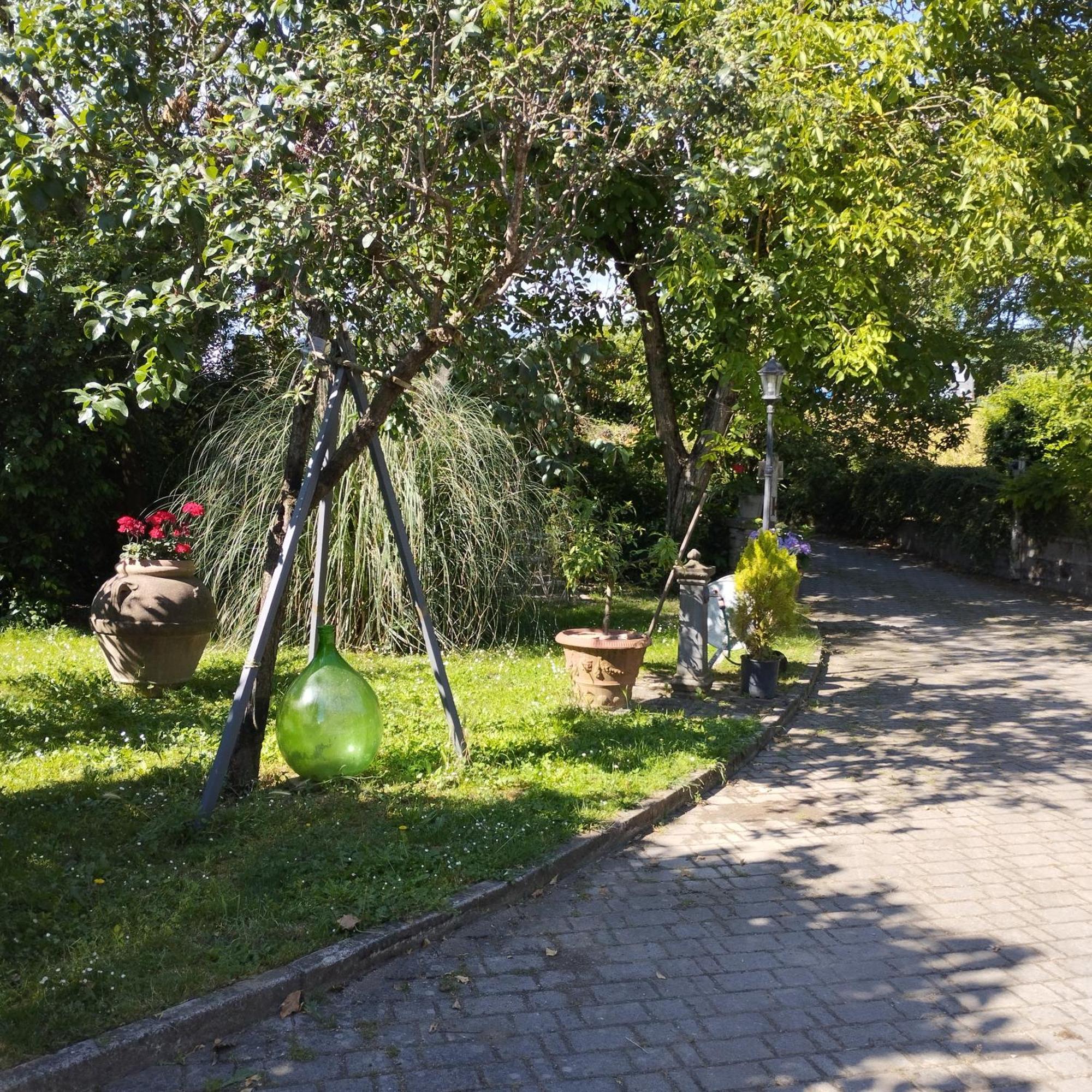 Casa Ugo Διαμέρισμα Poppi Εξωτερικό φωτογραφία