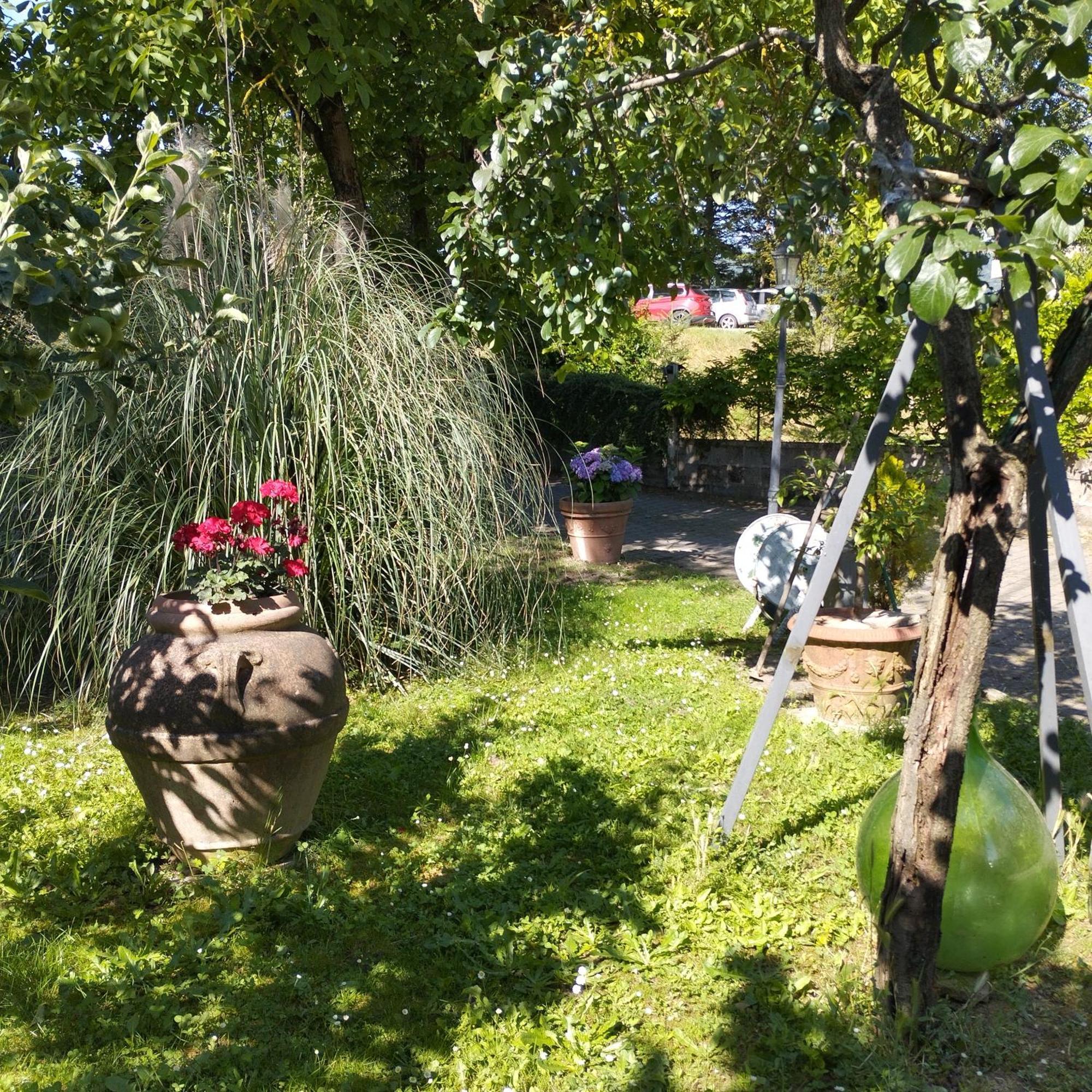 Casa Ugo Διαμέρισμα Poppi Εξωτερικό φωτογραφία